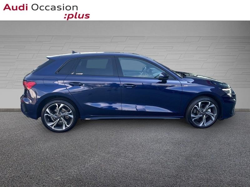 Voitures occasions Audi A3 Sportback S line Mougins