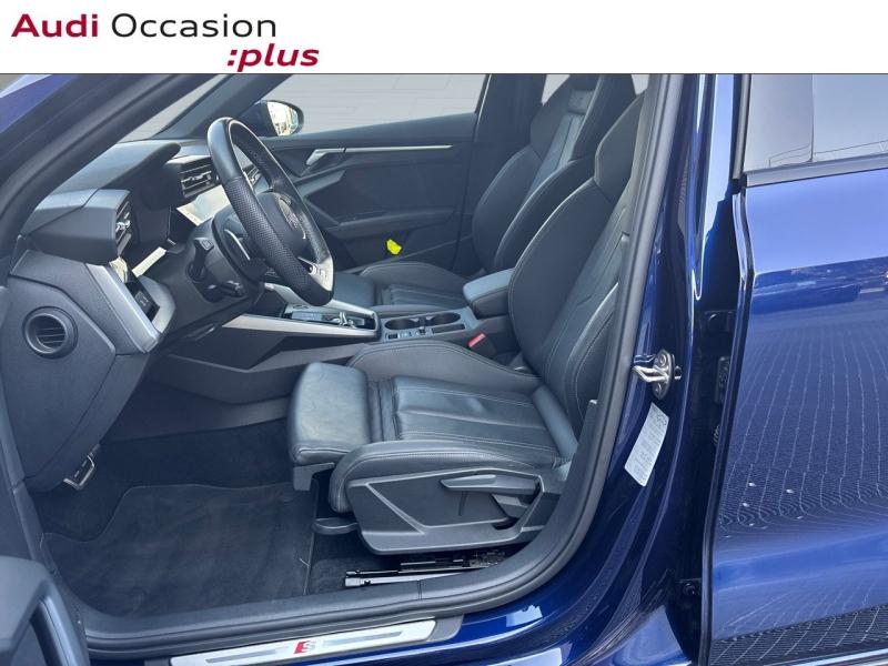 Voitures occasions Audi A3 Sportback S line Mougins