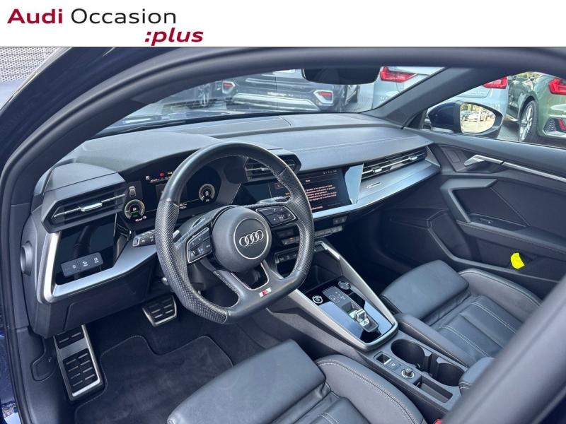 Voitures occasions Audi A3 Sportback S line Mougins