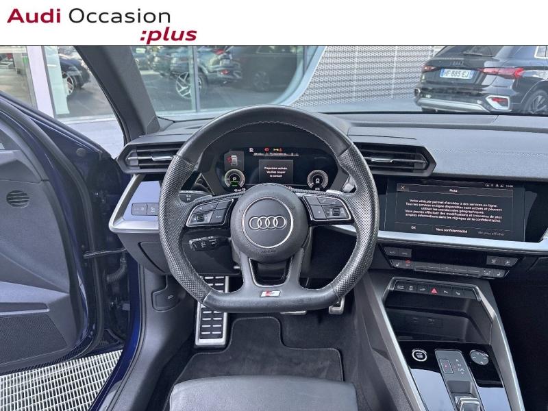 Voitures occasions Audi A3 Sportback S line Mougins