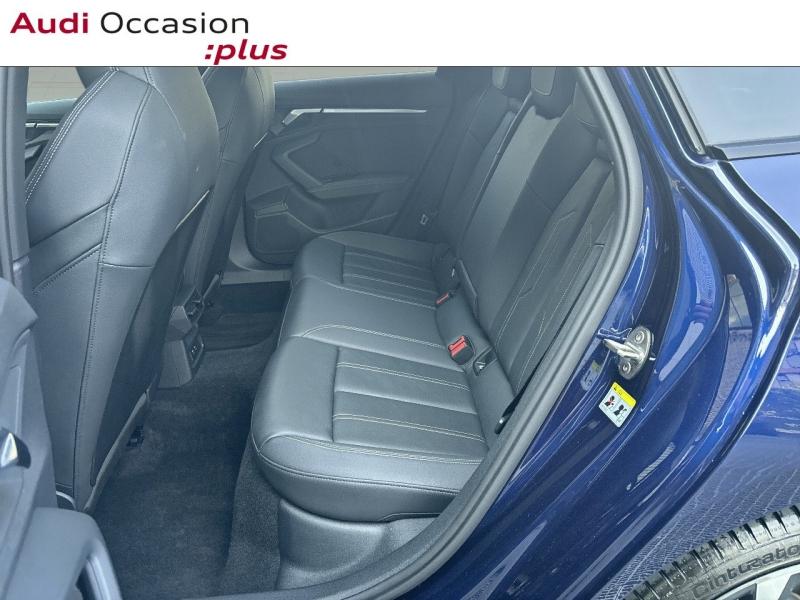 Voitures occasions Audi A3 Sportback S line Mougins