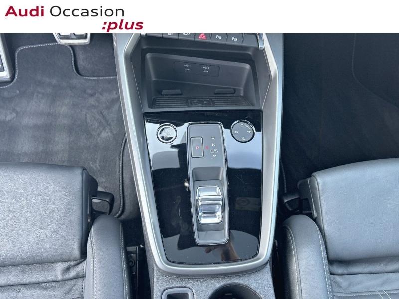 Voitures occasions Audi A3 Sportback S line Mougins
