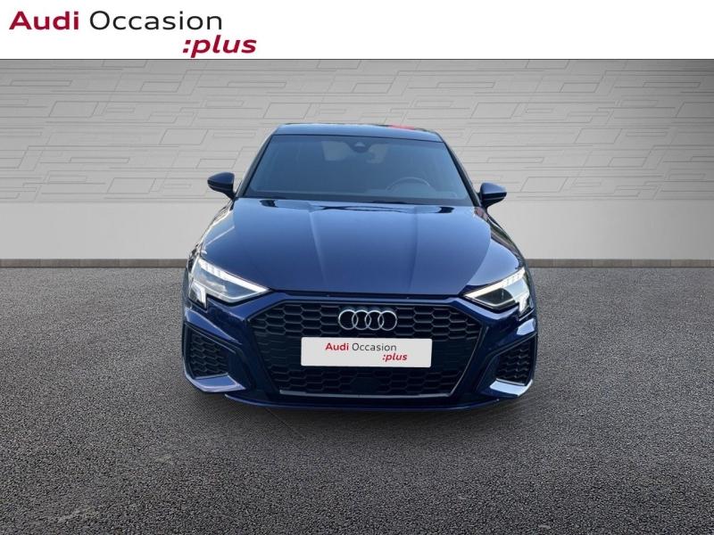 Voitures occasions Audi A3 Sportback S line Mougins