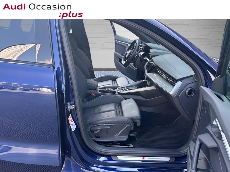 Voitures occasions Audi A3 Sportback S line Mougins