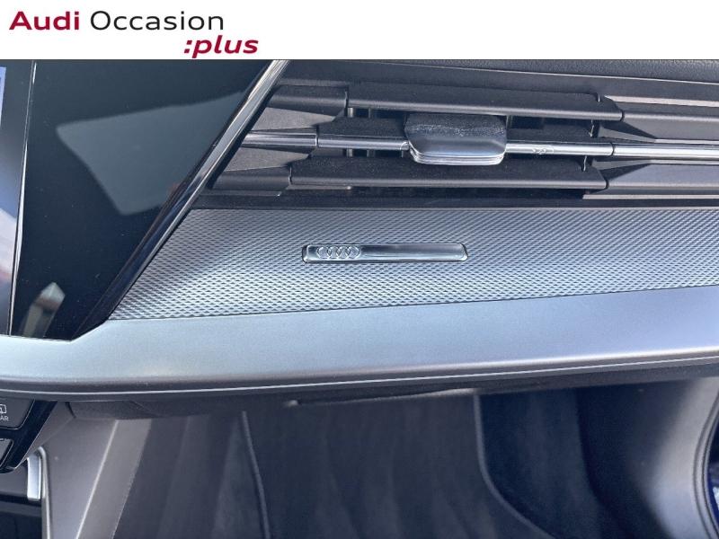 Voitures occasions Audi A3 Sportback S line Mougins