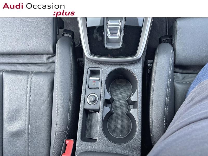 Voitures occasions Audi A3 Sportback S line Mougins