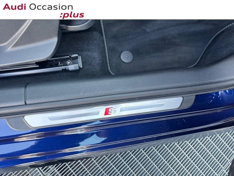 Voitures occasions Audi A3 Sportback S line Mougins