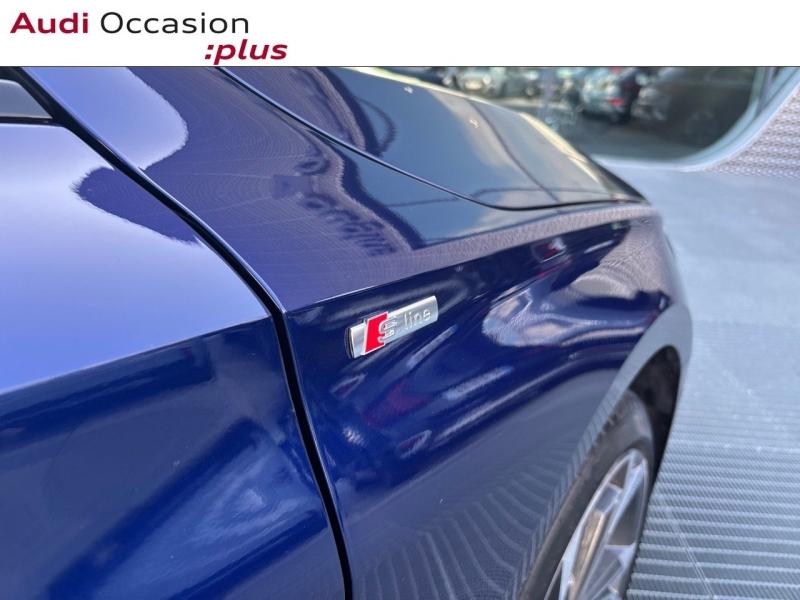 Voitures occasions Audi A3 Sportback S line Mougins