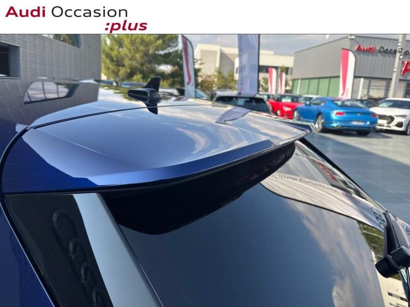 Voitures occasions Audi A3 Sportback S line Mougins