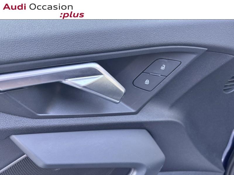 Voitures occasions Audi A3 Sportback S line Mougins