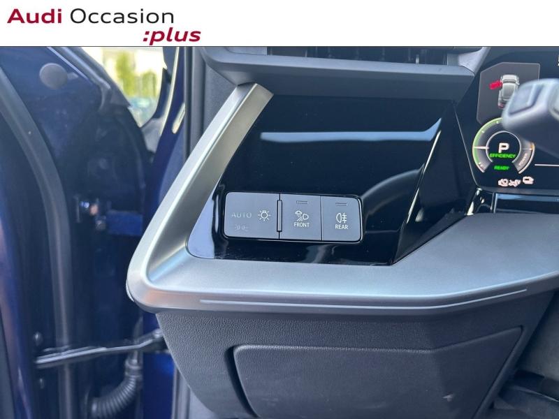 Voitures occasions Audi A3 Sportback S line Mougins