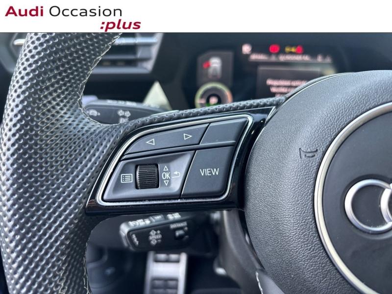 Voitures occasions Audi A3 Sportback S line Mougins