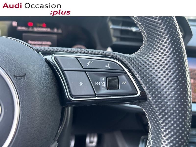 Voitures occasions Audi A3 Sportback S line Mougins