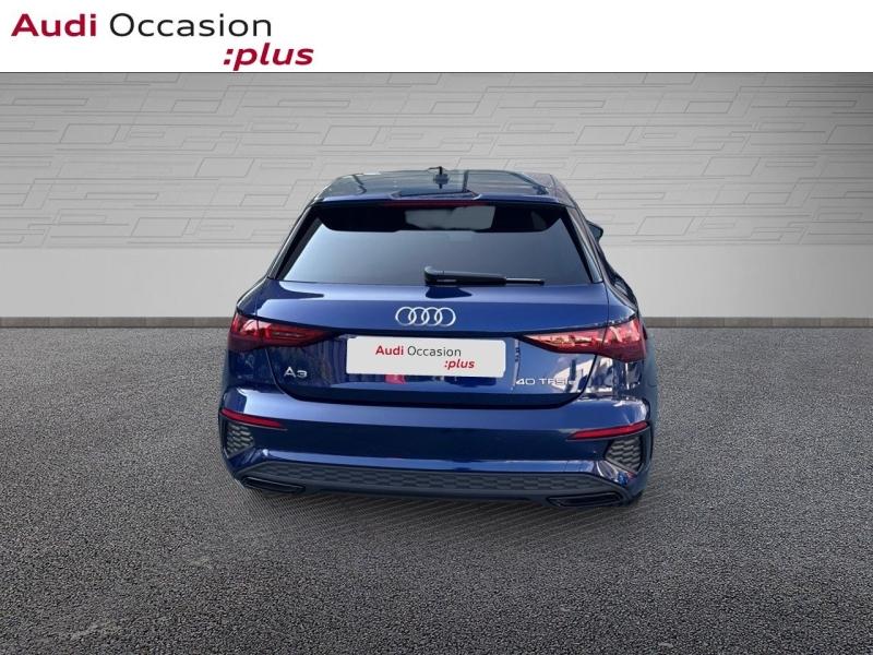 Voitures occasions Audi A3 Sportback S line Mougins
