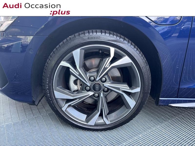 Voitures occasions Audi A3 Sportback S line Mougins