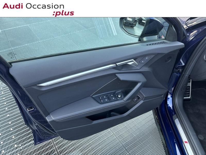 Voitures occasions Audi A3 Sportback S line Mougins