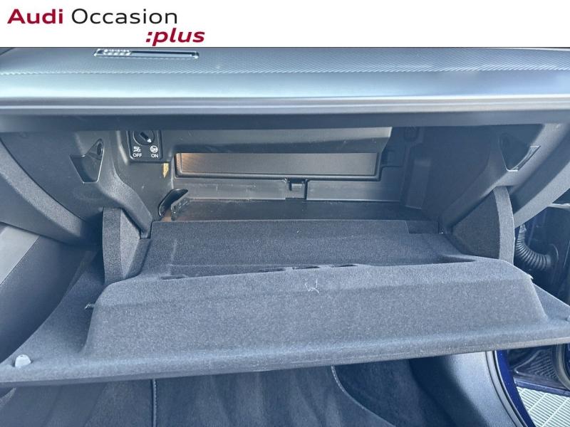 Voitures occasions Audi A3 Sportback S line Mougins