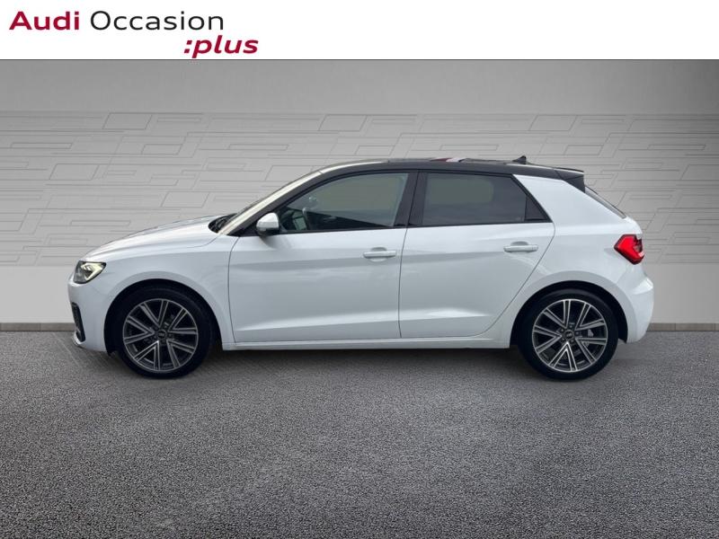 Voitures occasions Audi A1 Sportback Advanced 2 Mougins