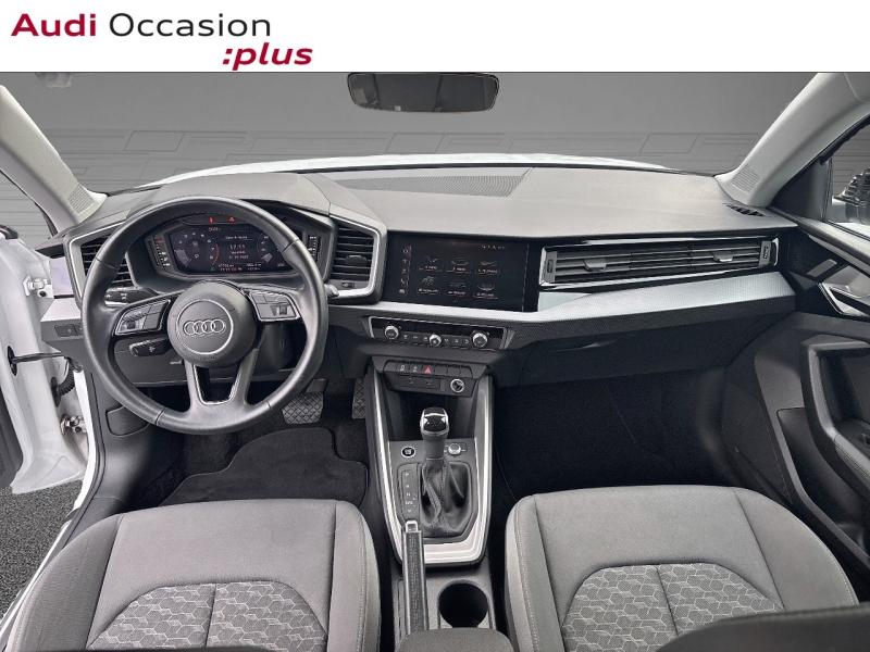 Voitures occasions Audi A1 Sportback Advanced 2 Mougins