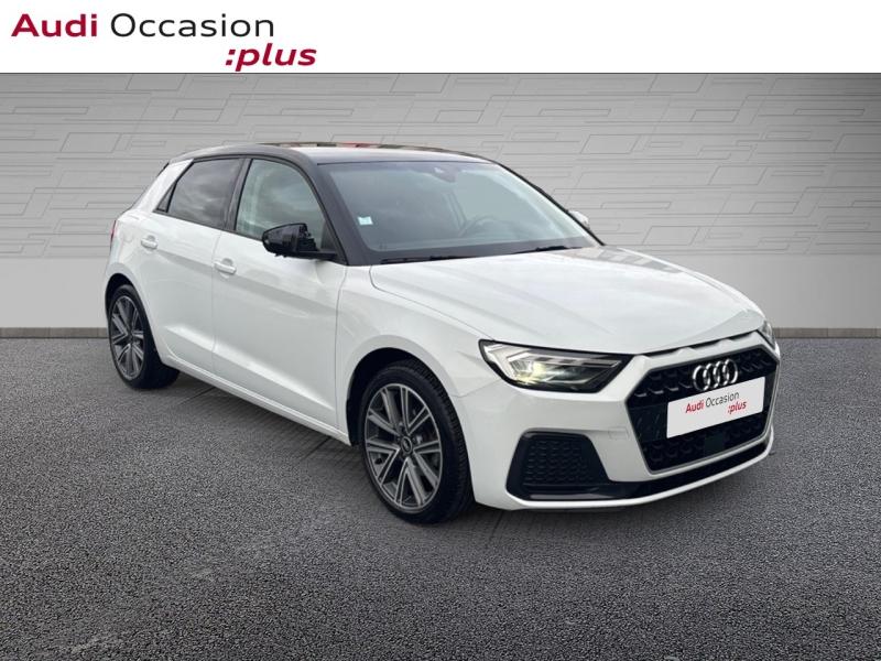 Voitures occasions Audi A1 Sportback Advanced 2 Mougins