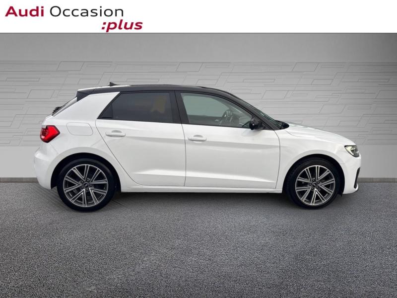 Voitures occasions Audi A1 Sportback Advanced 2 Mougins