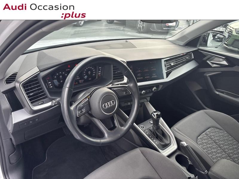 Voitures occasions Audi A1 Sportback Advanced 2 Mougins