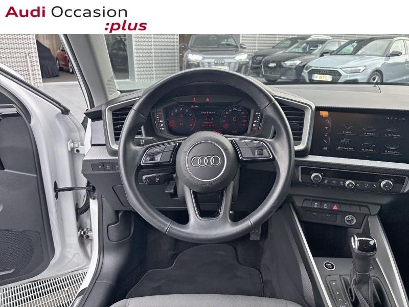 Voitures occasions Audi A1 Sportback Advanced 2 Mougins