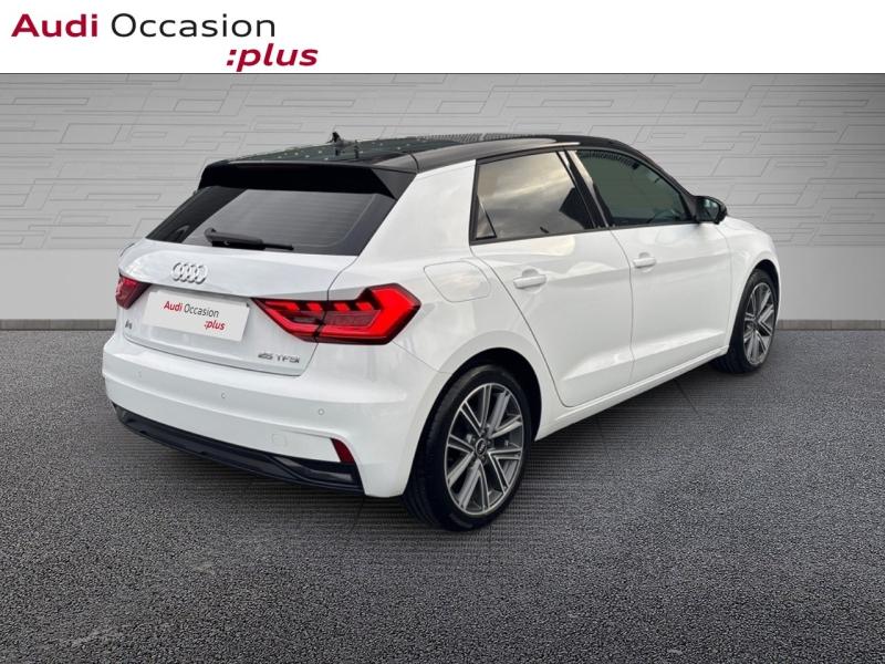 Voitures occasions Audi A1 Sportback Advanced 2 Mougins