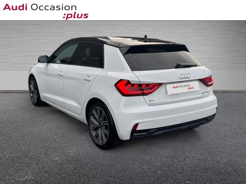 Voitures occasions Audi A1 Sportback Advanced 2 Mougins
