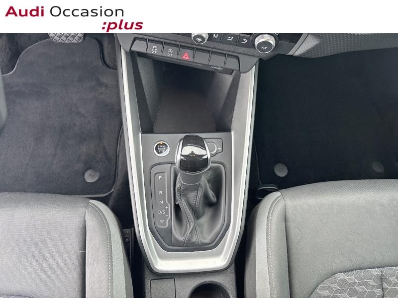 Voitures occasions Audi A1 Sportback Advanced 2 Mougins