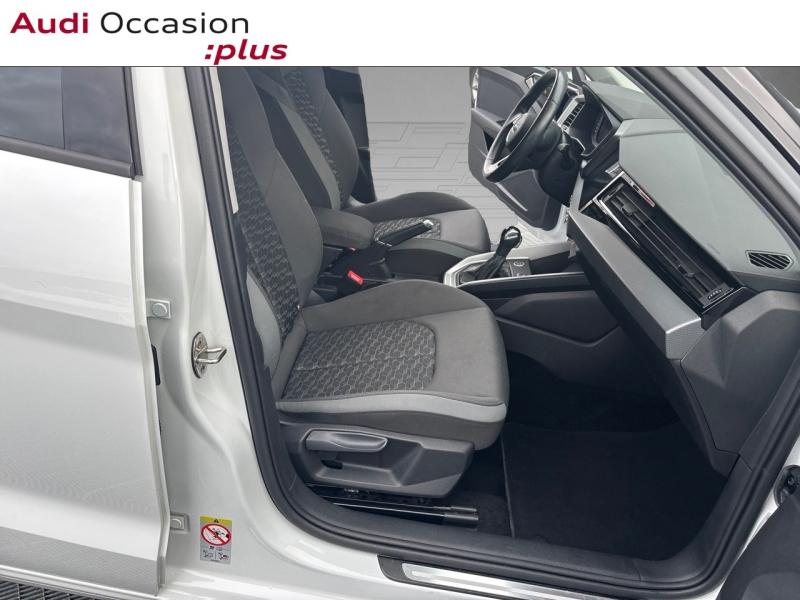 Voitures occasions Audi A1 Sportback Advanced 2 Mougins