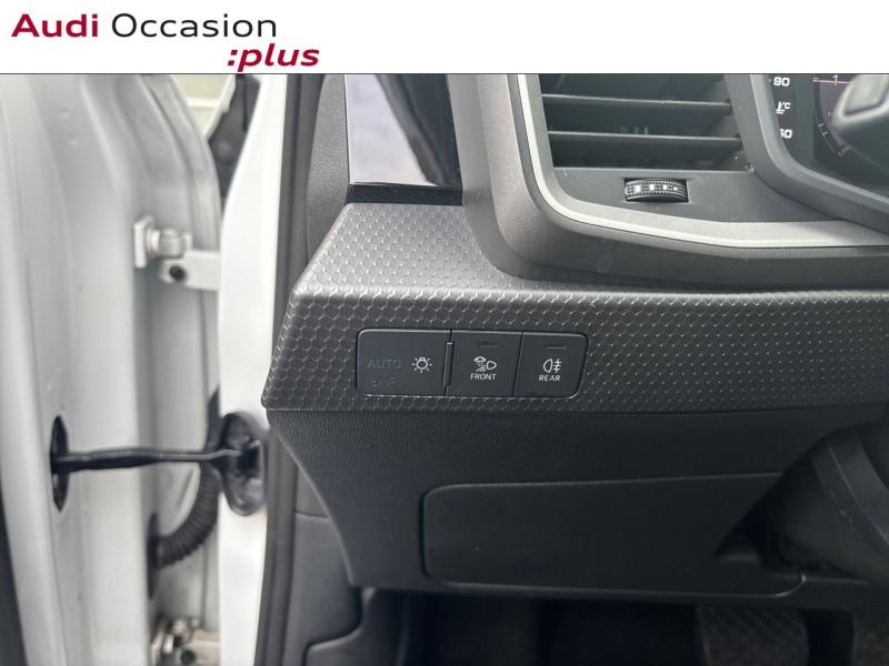 Voitures occasions Audi A1 Sportback Advanced 2 Mougins