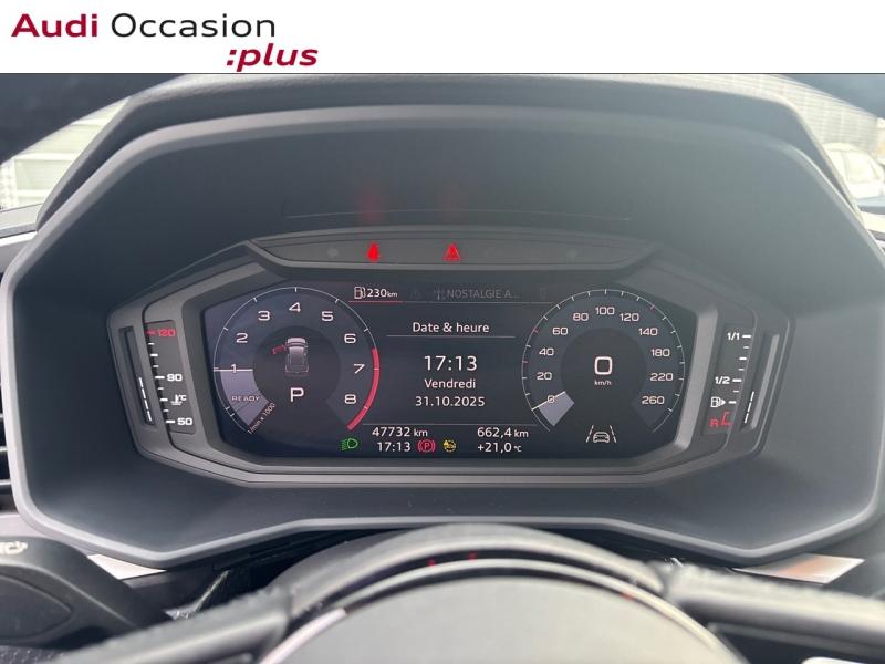 Voitures occasions Audi A1 Sportback Advanced 2 Mougins