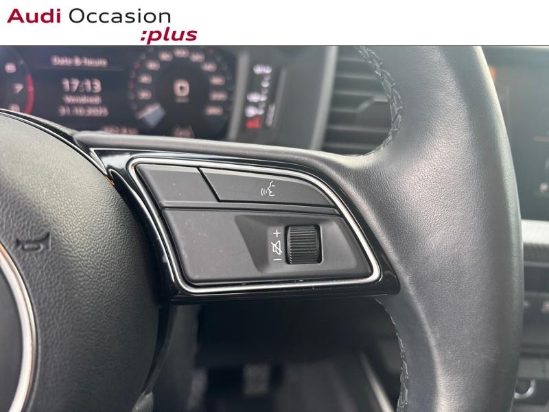 Voitures occasions Audi A1 Sportback Advanced 2 Mougins