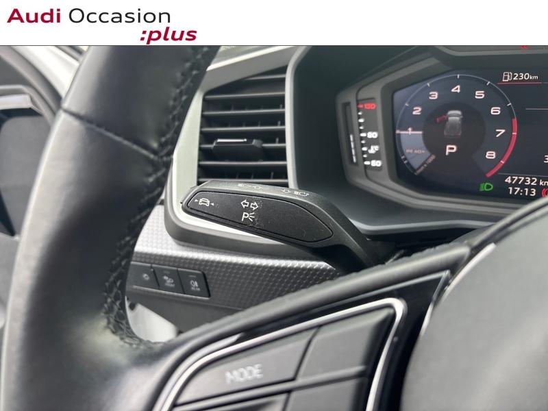 Voitures occasions Audi A1 Sportback Advanced 2 Mougins