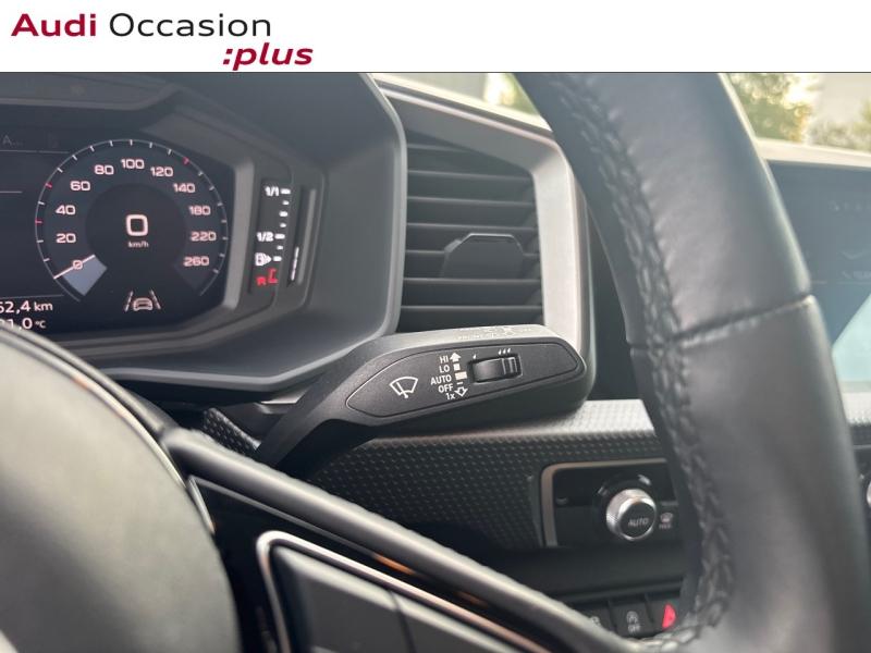 Voitures occasions Audi A1 Sportback Advanced 2 Mougins