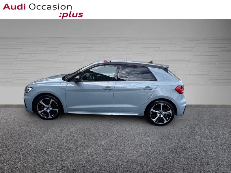 Voitures occasions Audi A1 Sportback S line Mougins