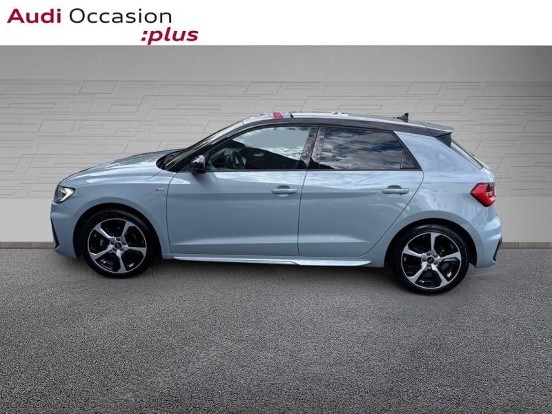 Voitures occasions Audi A1 Sportback S line Mougins