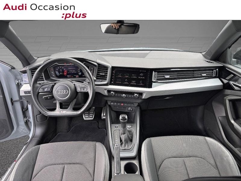 Voitures occasions Audi A1 Sportback S line Mougins