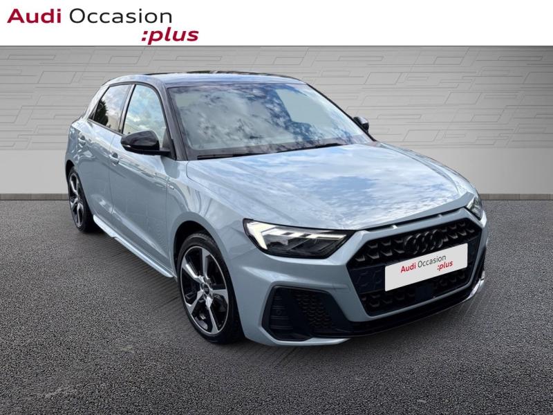 Voitures occasions Audi A1 Sportback S line Mougins