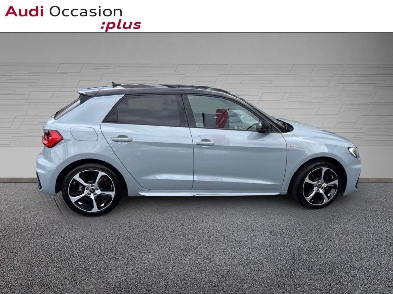 Voitures occasions Audi A1 Sportback S line Mougins