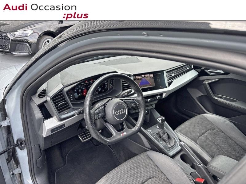 Voitures occasions Audi A1 Sportback S line Mougins
