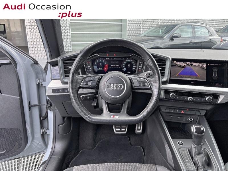 Voitures occasions Audi A1 Sportback S line Mougins