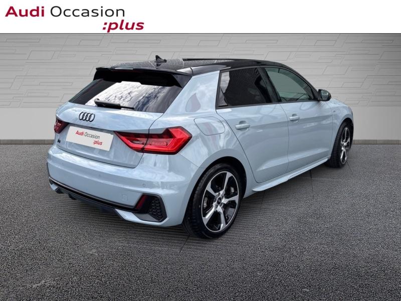 Voitures occasions Audi A1 Sportback S line Mougins