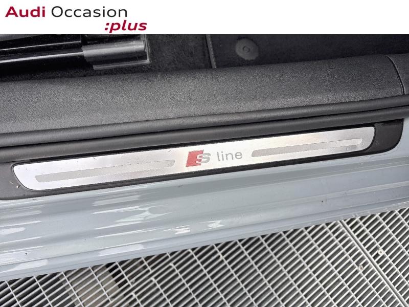 Voitures occasions Audi A1 Sportback S line Mougins