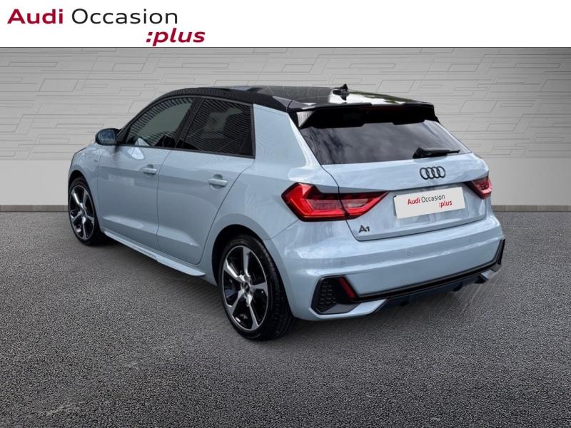 Voitures occasions Audi A1 Sportback S line Mougins