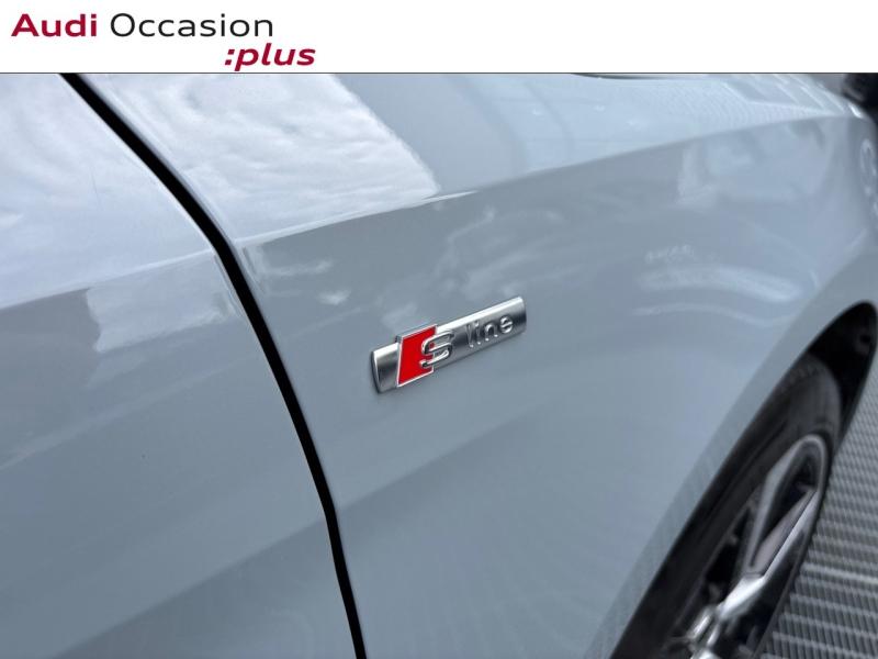 Voitures occasions Audi A1 Sportback S line Mougins
