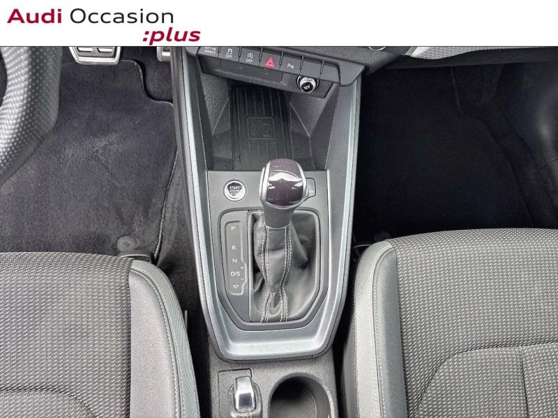 Voitures occasions Audi A1 Sportback S line Mougins