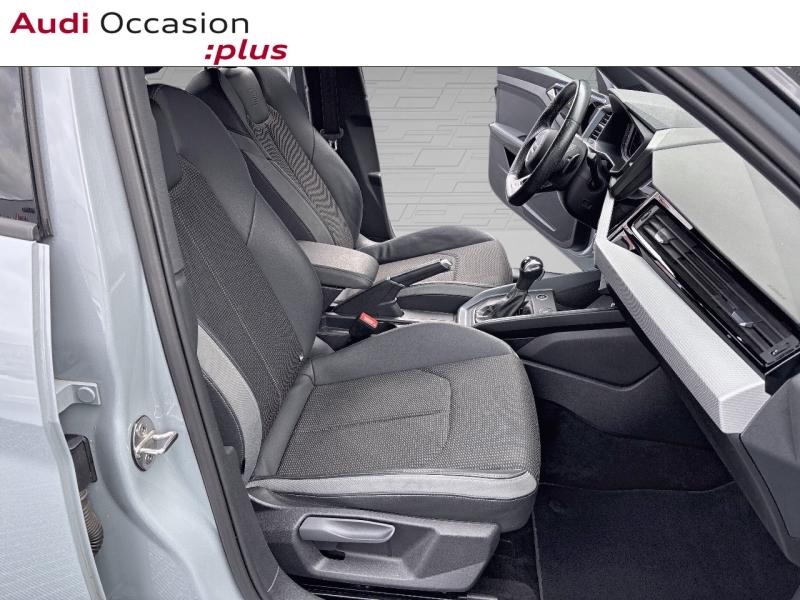Voitures occasions Audi A1 Sportback S line Mougins