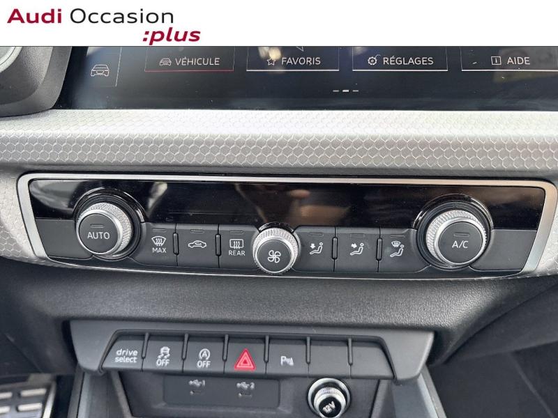 Voitures occasions Audi A1 Sportback S line Mougins